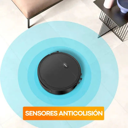 *Compre 1 y LLÉVATE 2* - Robot Aspirador Inteligente BotClean™️ Max 3 en 1